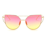 Cat Eye Sunglasses Women
