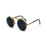 Circle Sunglasses Men