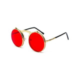 Circle Sunglasses Men