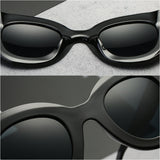Cat Eye Sunglasses Women