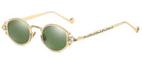 Oval Sunglasses Women