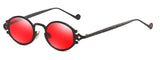 Oval Sunglasses Women