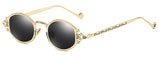 Oval Sunglasses Women