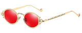 Oval Sunglasses Women