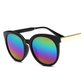 Large Frame Sunglasses Women