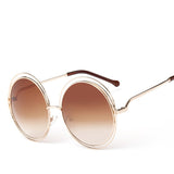 Round Sunglasses Women