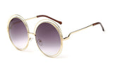Round Sunglasses Women