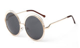 Round Sunglasses Women