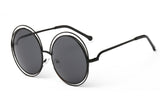 Round Sunglasses Women