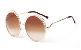 Round Sunglasses Women