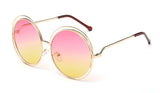 Round Sunglasses Women