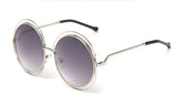 Round Sunglasses Women
