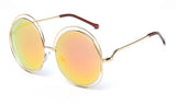 Round Sunglasses Women