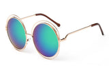 Round Sunglasses Women