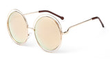 Round Sunglasses Women
