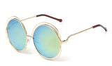 Round Sunglasses Women