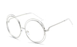 Round Sunglasses Women