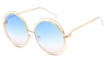 Round Sunglasses Women