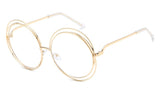 Round Sunglasses Women