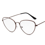 Cat Eye Sunglasses Women