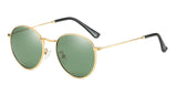 Round Sunglasses Men