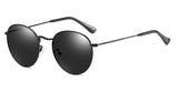 Round Sunglasses Men