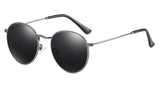 Round Sunglasses Men