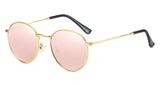 Round Sunglasses Men