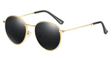 Round Sunglasses Men