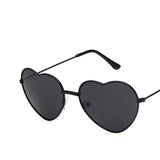 Heart Ocean Lens Sunglasses Women