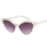 Cat Eye Sunglasses Women
