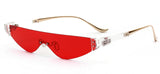 Triangle Sunglasses Women