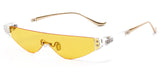 Triangle Sunglasses Women