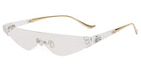 Triangle Sunglasses Women