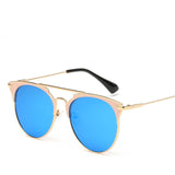 Round Sunglasses Women