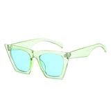 Square Sunglasses Women