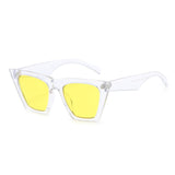 Square Sunglasses Women