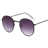 Small Frame Round Sunglasses Women