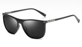 Square Sunglasses Men