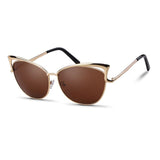 Cat Eye Sunglasses Women