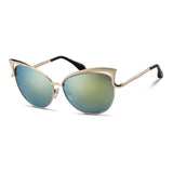Cat Eye Sunglasses Women