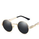 Round Sunglasses Men