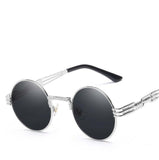 Round Sunglasses Men