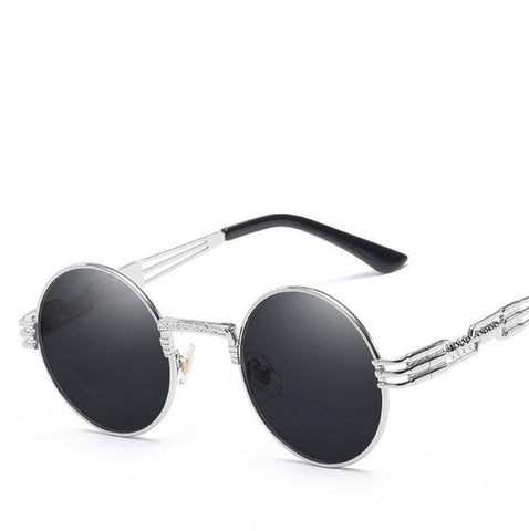 Round Sunglasses Men
