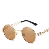 Round Sunglasses Men