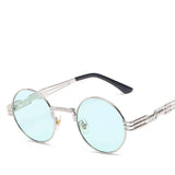 Round Sunglasses Men