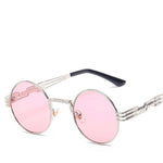 Round Sunglasses Men