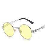 Round Sunglasses Men
