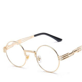 Round Sunglasses Men