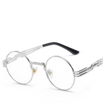 Round Sunglasses Men